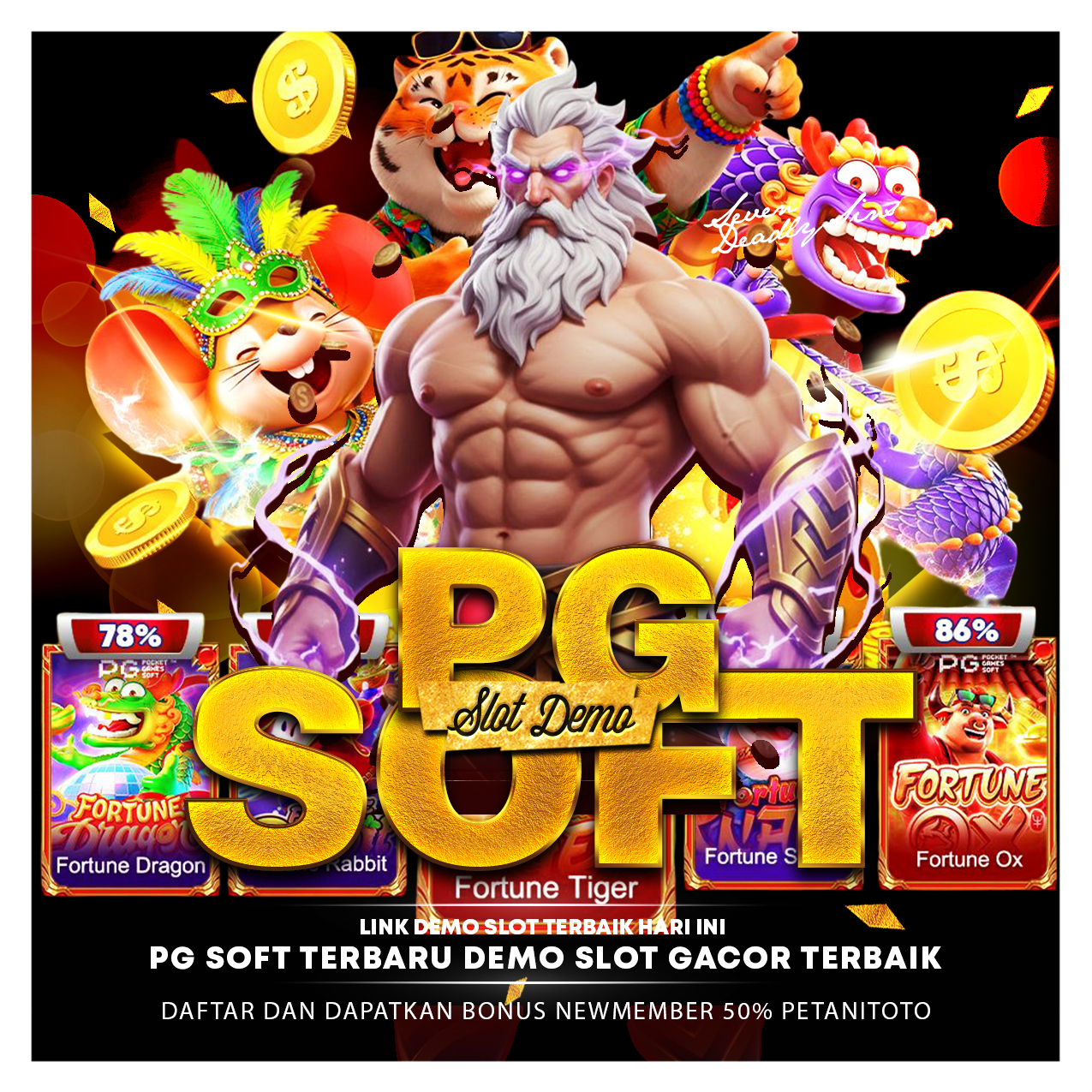 Galeri foto PETANITOTO | Pg Soft Terbaru Situs Slot Demo Gacor Terbaik Gampang Scatter di Manado